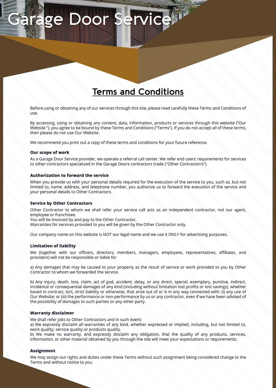 Express Garage Door Service Wayne, MI 248-607-0077